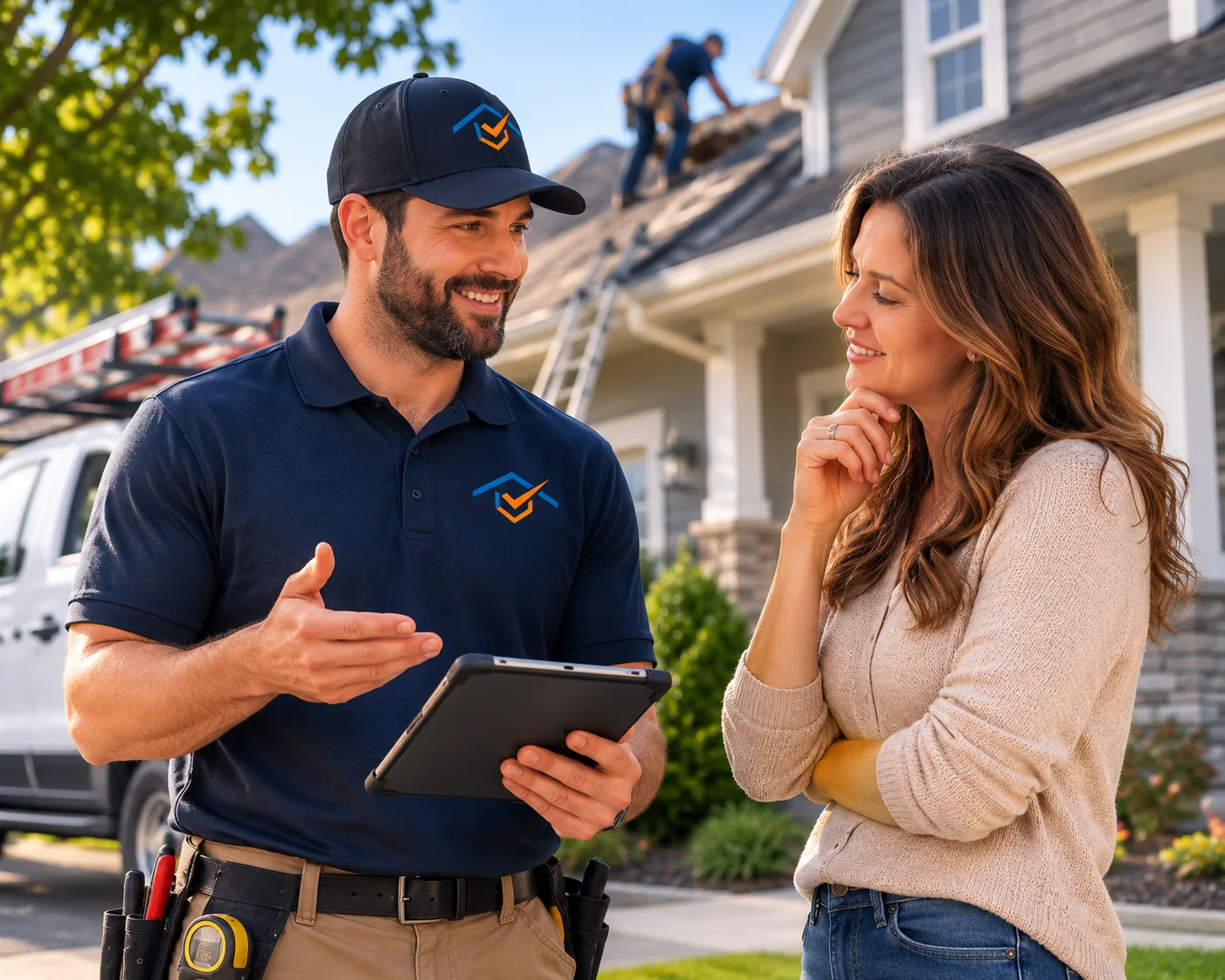 Roof Inspection FAQs in Porter, OK